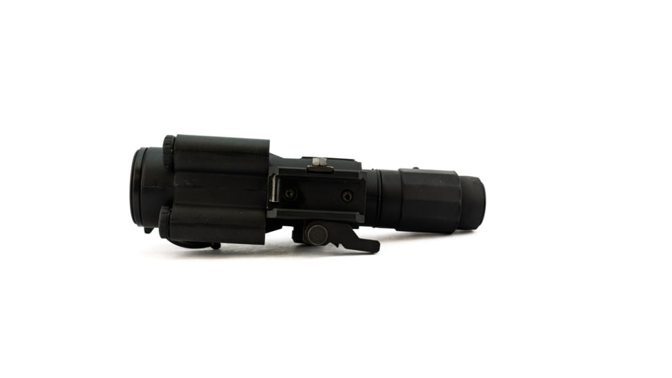 NcSTAR GEN3 SRT 3-9x Rubber Armored P4 Sniper Rifle Scope w/ Green Laser, Black, VSRTP3940GV3