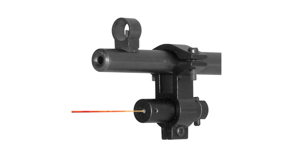 NcSTAR Gun Accessory - Rifle Laser Sight, Black ARLS