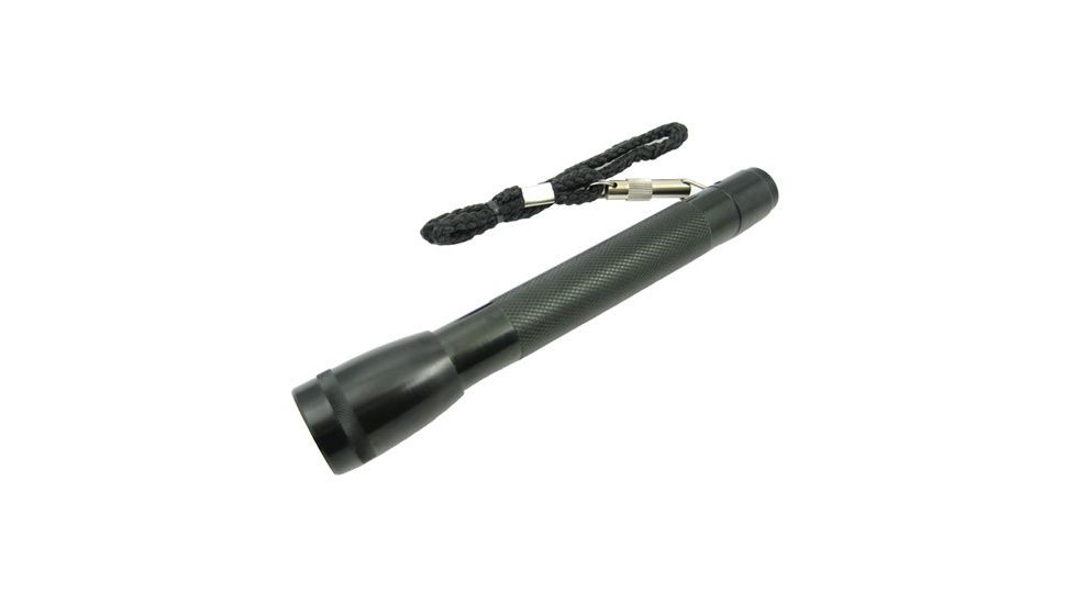 NcSTAR Gun Accessory - Tactical Flash Light / Blk / Batteries TFLB