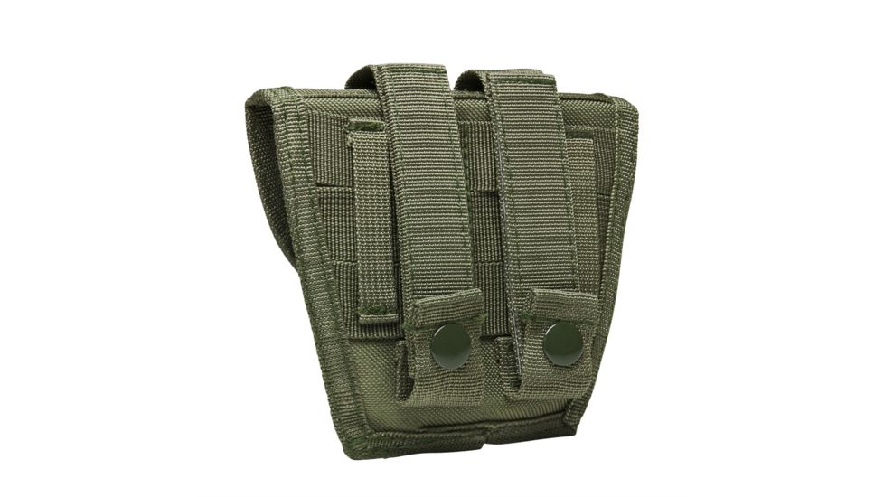 NcSTAR Handcuff Pouch, Green, CVHCP2973G