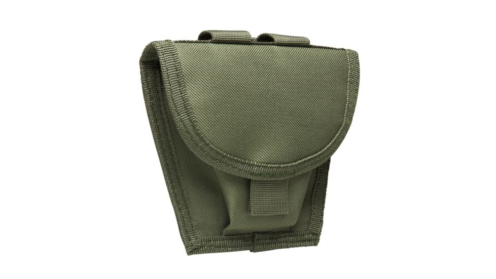 NcSTAR Handcuff Pouch, Green, CVHCP2973G