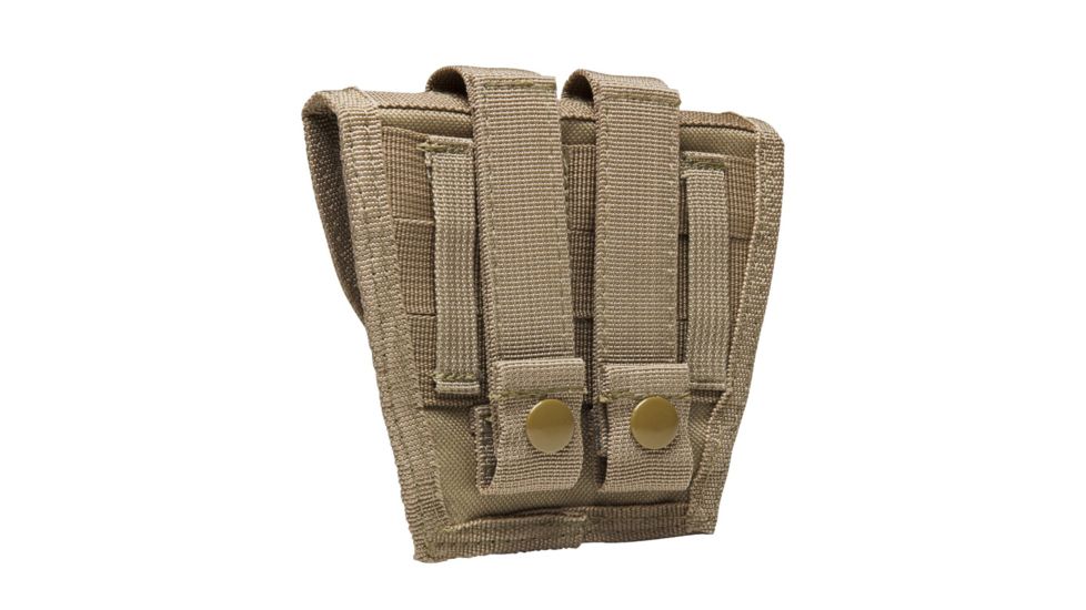 NcSTAR Handcuff Pouch, Tan, CVHCP2973T