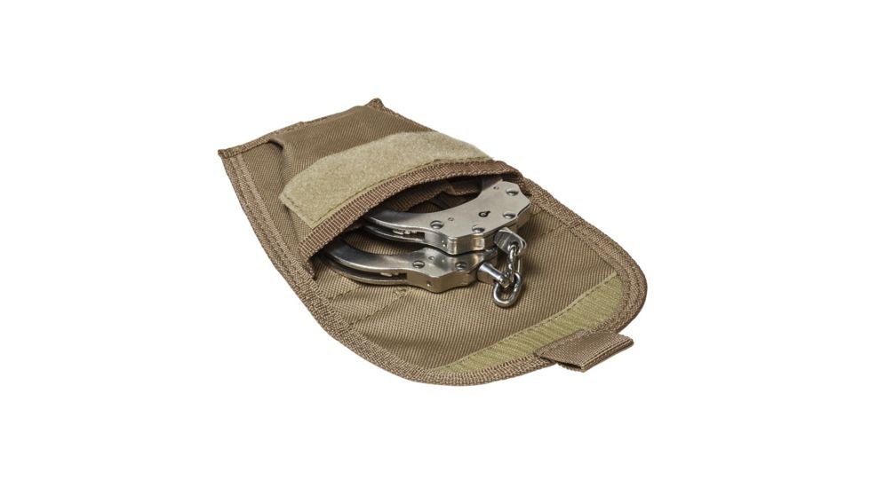 NcSTAR Handcuff Pouch, Tan, CVHCP2973T