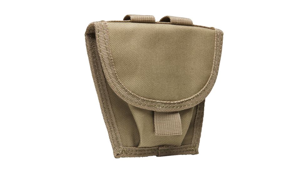 NcSTAR Handcuff Pouch, Tan, CVHCP2973T