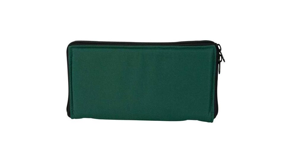 NcSTAR Handgun Padded Soft Case - Green CV2904G