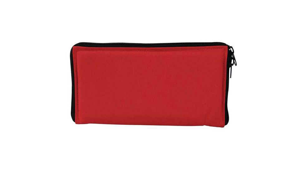 NcSTAR Handgun Padded Soft Case - Red CV2904R
