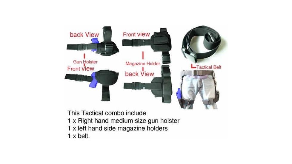 NcSTAR Holster CV2908