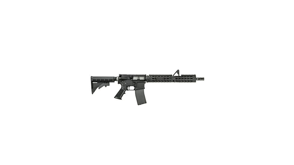 NcSTAR Keymod Rail System/Carbine Extended, Black, 13 in Length VMARKMCE