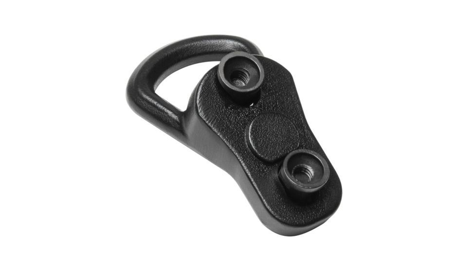 NcSTAR Low Profile KeyMod Sling Attachment Point, Black, VMKMSL
