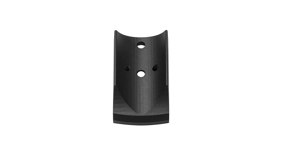 NCSTAR Micro Dot Mount for Ruger MK2 Pistol, Black MRUMK2