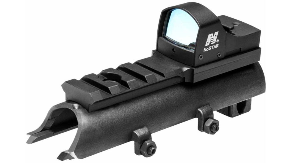 NcSTAR Micro Green Dot Sight W/ Specially Designed Sks Receiver Cover Mount DMSKSG-A