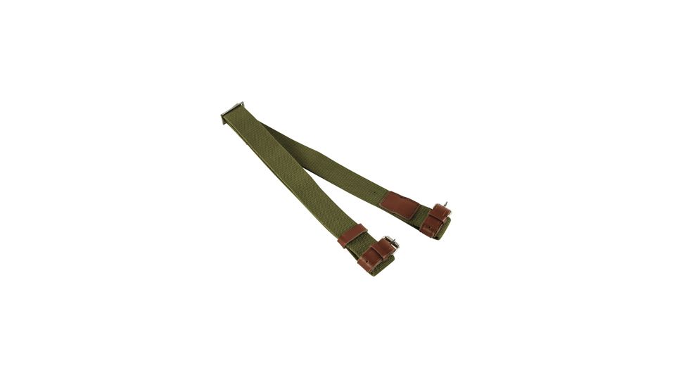 NCStar Mosin Nagant Sling, Olive Green AAMNS