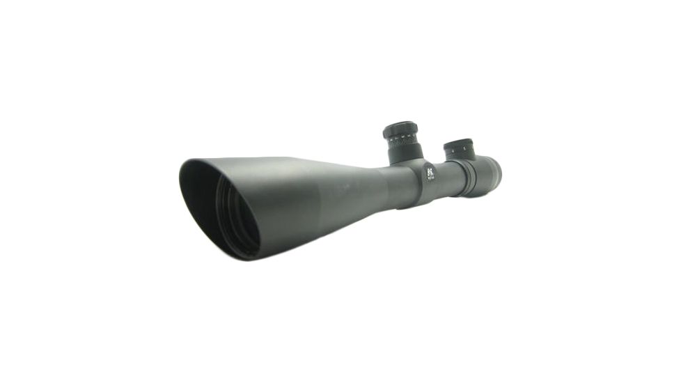 NcSTAR Mark III Rifle Scope - 2.5-10x40 G-Ill. P4 Sniper / 30mm / Ring / Green Lens SM3P251040G