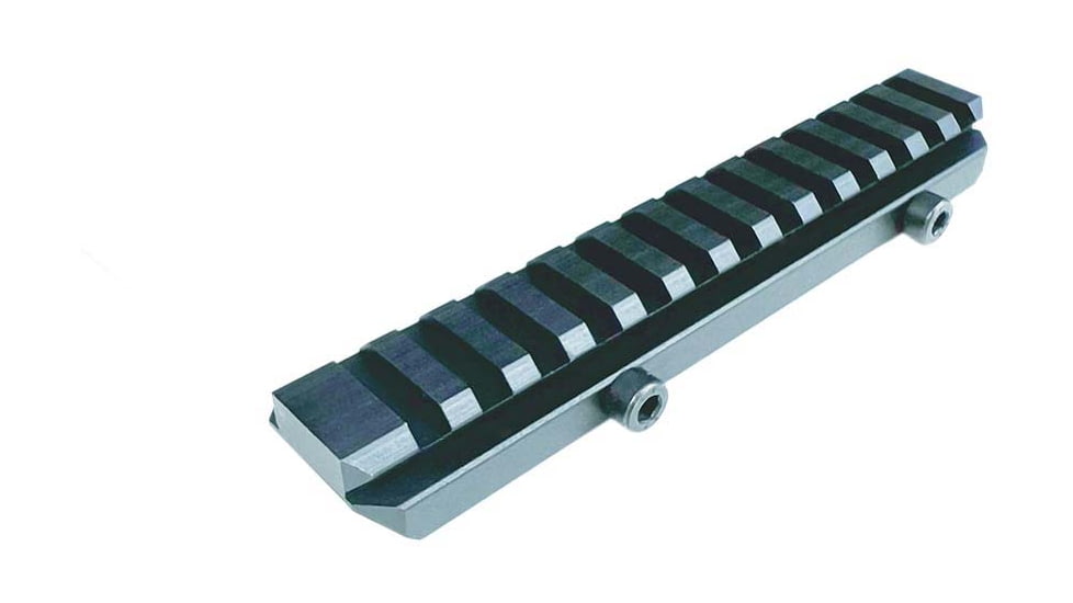 NcSTAR Picatinny Riser, .410 Long, Black, M1913RIS410L