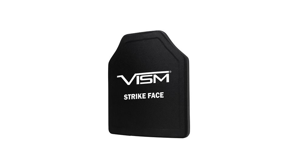 NcSTAR Plate Carrier Vest w/Two 10x12in Shooters Cut Hard PE Ballistic Panels, Digital Camo BPCVPCV2924D-A