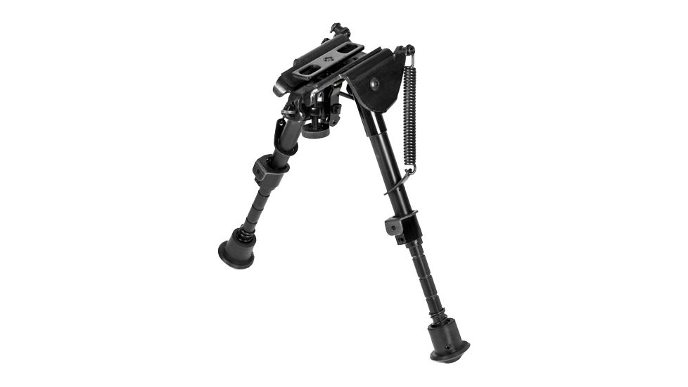 NcSTAR Precision Grade Bipod, Compact, Black, ABPGC/2