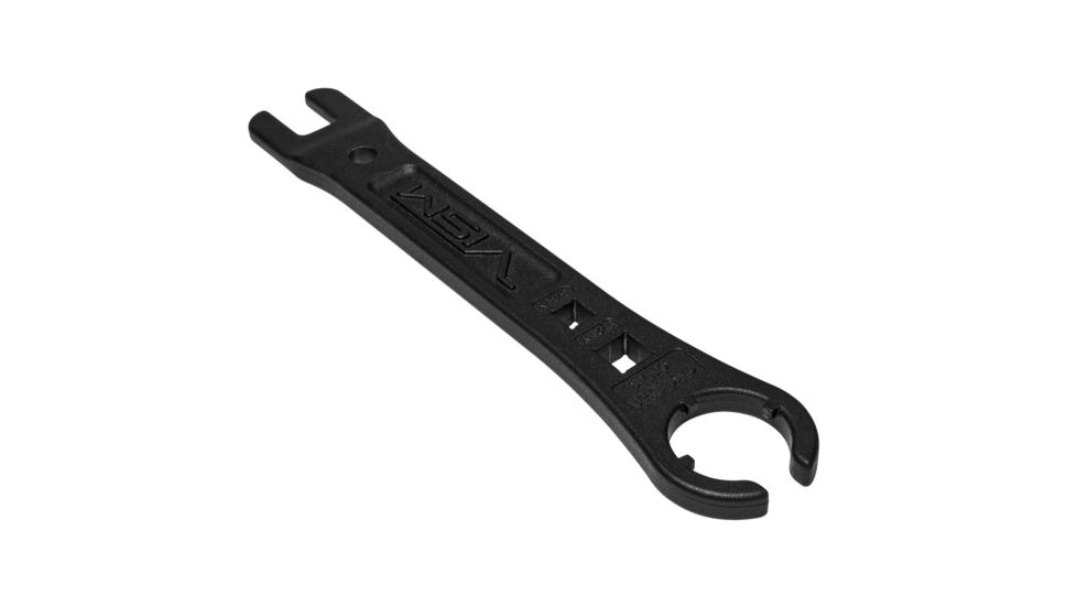 NcSTAR Pro Series AR Barrel Lower Receiver Wrench, Tan, VTARW4