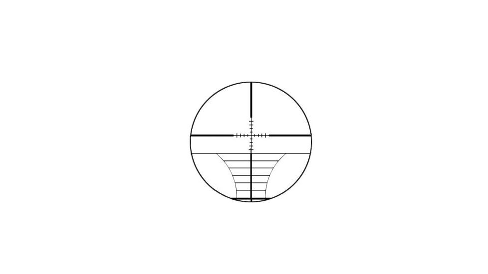Rangefinding Reticle