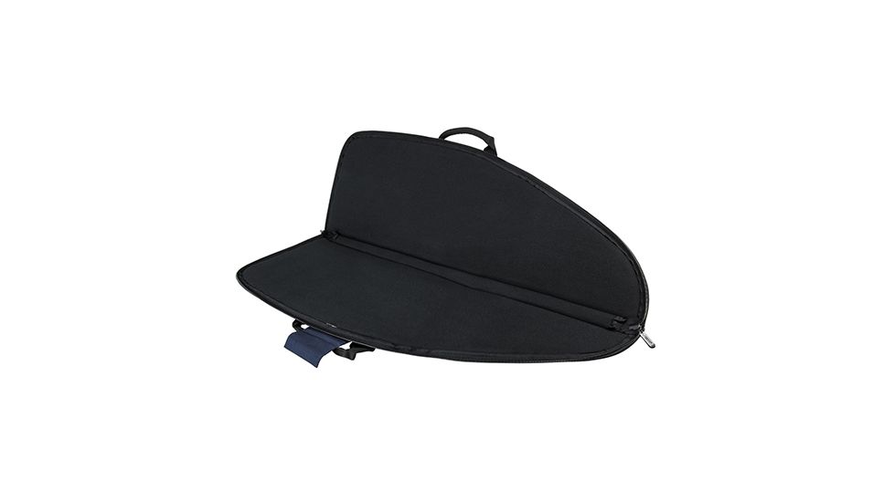 NcSTAR Rifle Gun Case, Blue w/ Black Trim, 36 in L x 13 in H, CVBL2907-36