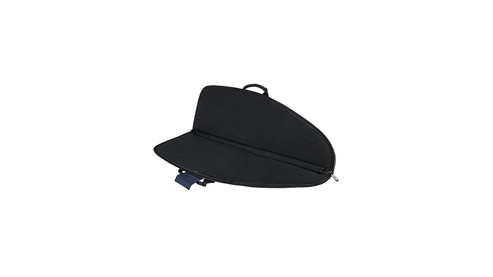 NcSTAR Rifle Gun Case, Blue w/ Black Trim, 36 in L x 13 in H CVBL2907-36