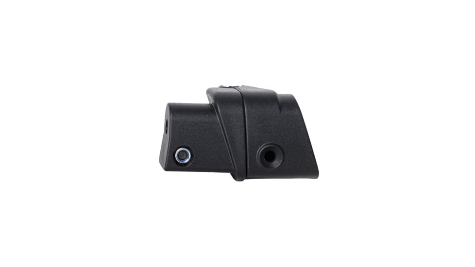 VISM Right Side Folding Stock Adapter, Black Polymer, Works with Tactical Adaptor Grip, DLG-127