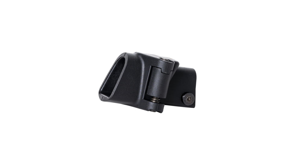 VISM Right Side Folding Stock Adapter, Black Polymer, Works with Tactical Adaptor Grip, DLG-127