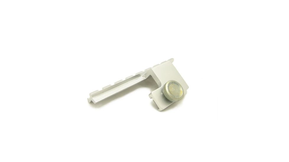 NcSTAR Scope Mount - Mini-14 Mount-silver MMNS14