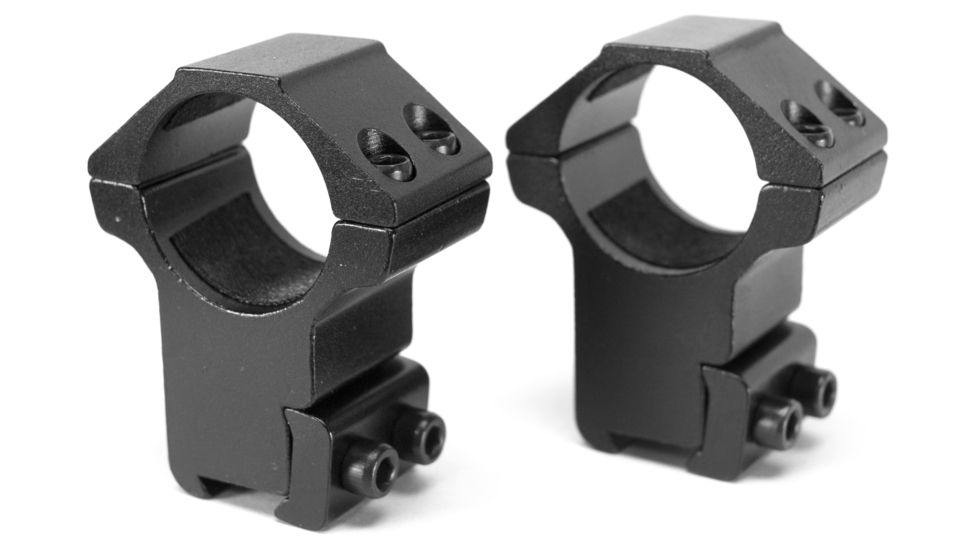 NcSTAR Scope Ring - 1in Ring - 3 / 8in Dovetail - High RB27