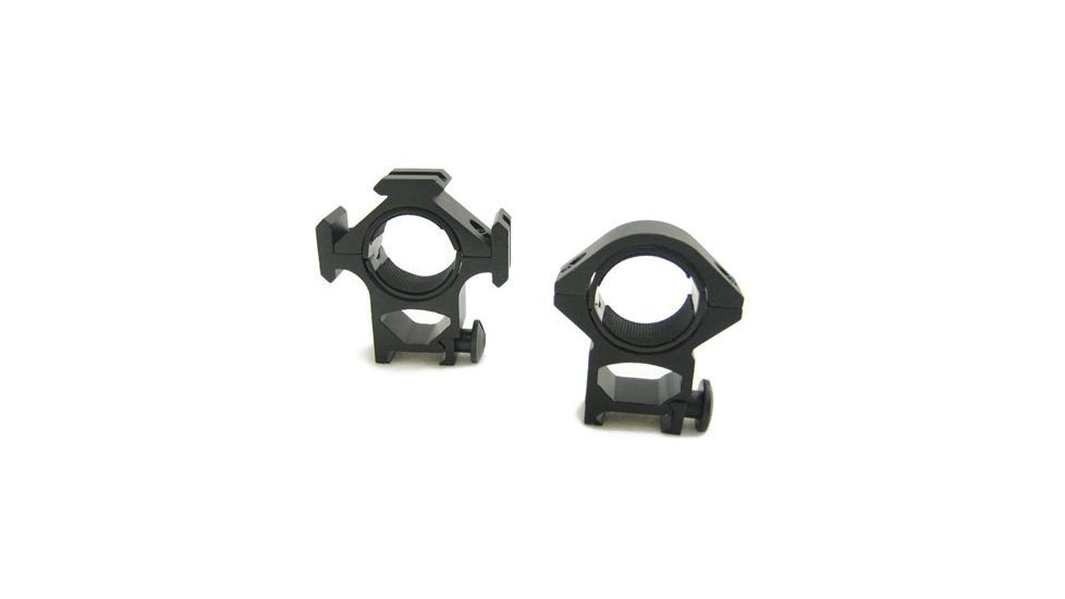 NcSTAR Scope Ring - Tri-Ring Mount Same Center Height As R04 RMB04