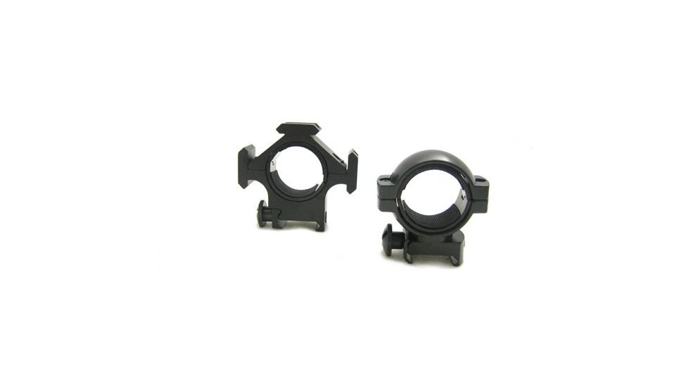 NcSTAR Scope Ring - Tri-Ring Mount Same Center Height As RB18 RMB18
