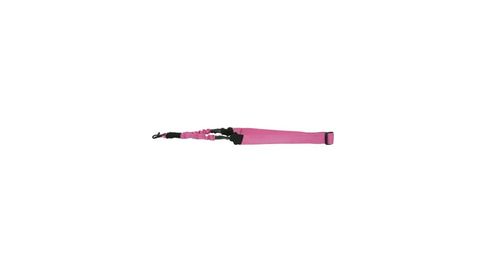 NcSTAR Single Point Bungee Sling, Pink AARS1PP