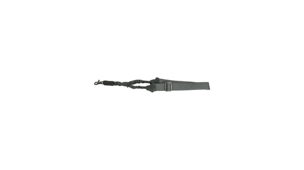 NcSTAR Single Point Bungee Sling, Urban Gray AARS1PU