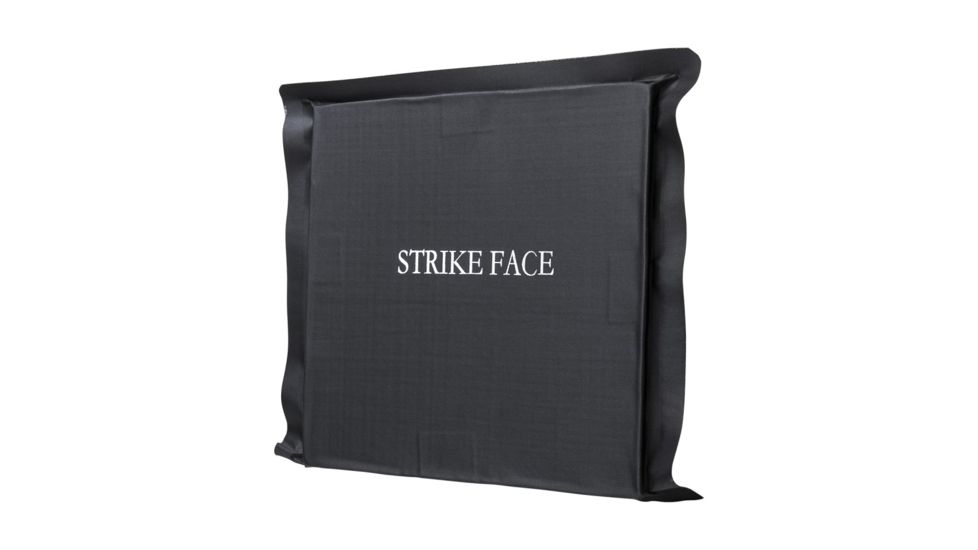 NcSTAR Soft Ballistic Side Panel, Black, 6 in x 6 in, Black BSS66