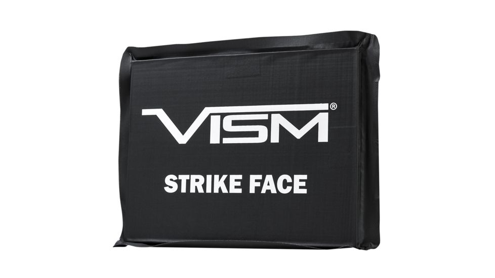 NcSTAR Soft Ballistic Side Panel, Black, 6 in x 8 in, BSS68