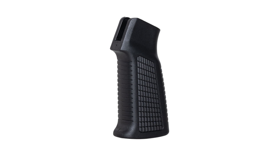 VISM Standard Grip w/Core Black Polymer for AR-Platform, Black, DLG-060