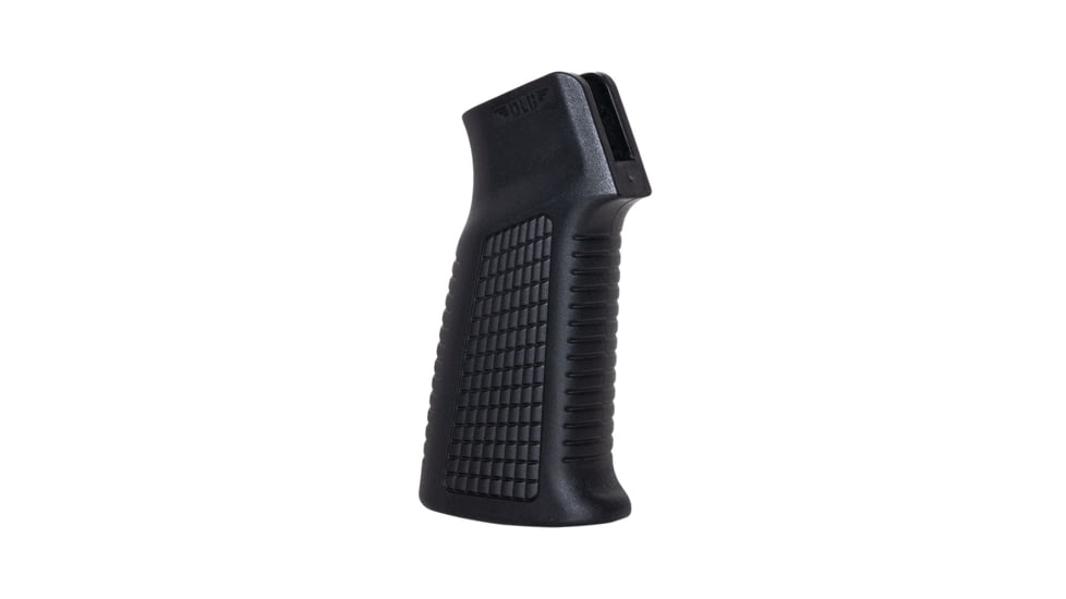 VISM Standard Grip w/Core Black Polymer for AR-Platform, Black, DLG-060