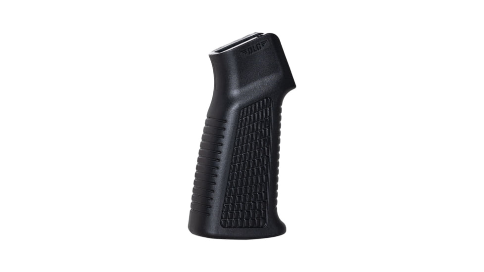 VISM Standard Grip w/Core Black Polymer for AR-Platform, Black, DLG-060