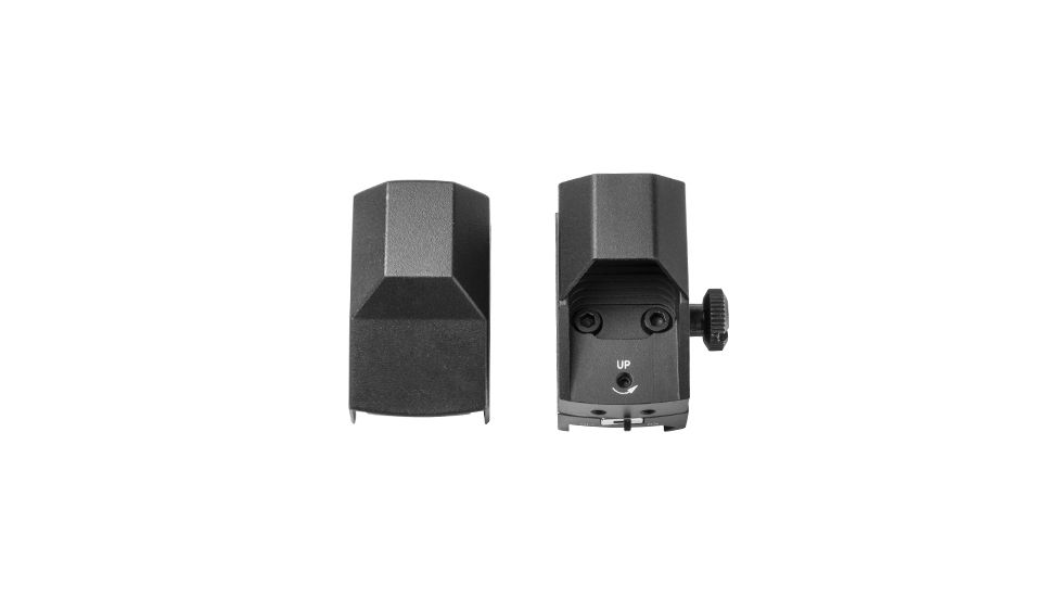 NcSTAR Stealth GEN II Micro-Dot Reflex Optic, Black, Red Dot w/ On/Off Switch DXDAB