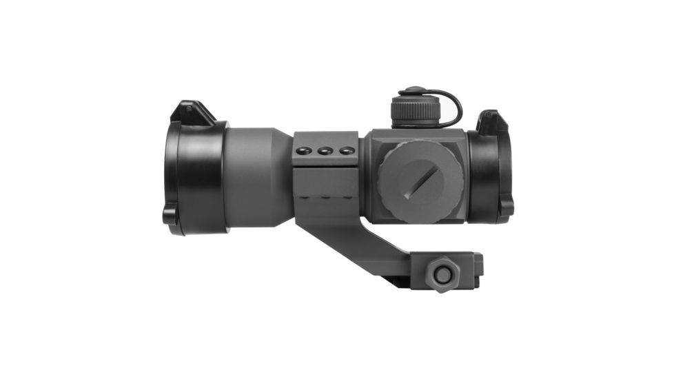 NcSTAR Tactical 1X35mm Red Dot Sight w/Red,Green,Blue Dot, Urban Gray, DRGB135U