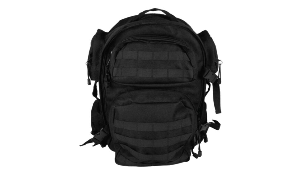NcStar Tactical Back Pack - Black CBB2911