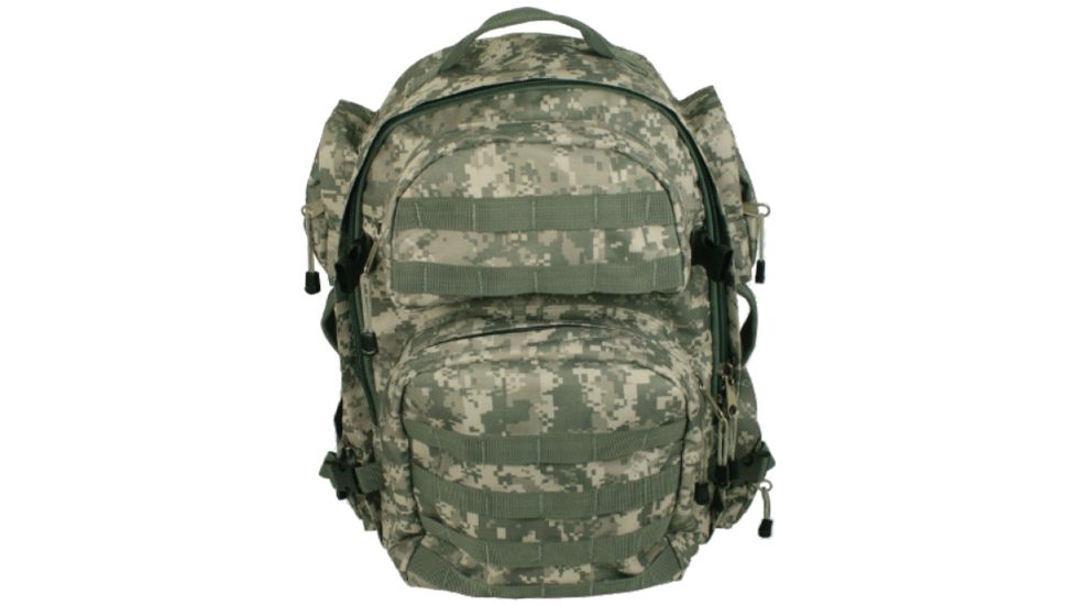 NcStar Tactical Back Pack - Digital Camo CBD2911