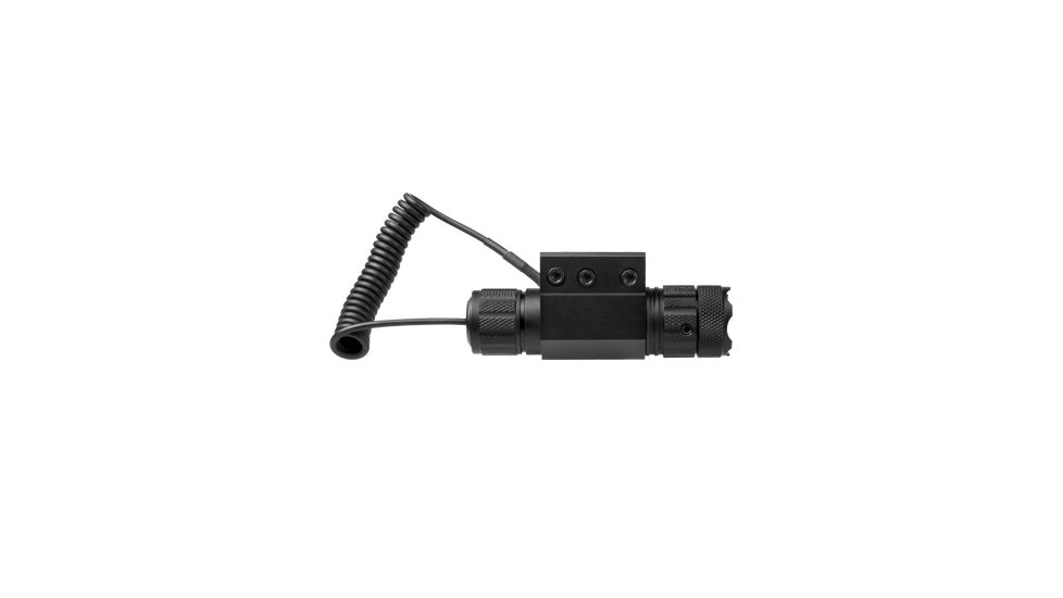 NcSTAR Tactical Blue Laser w/Pressure Switch and Rail Mount VAPRLSMBL