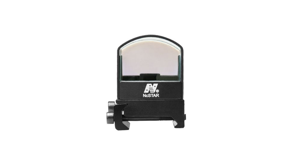 NcSTAR Tactical Red Dot Sight, Black w/ On/Off Switch, Micro Blue Dot Reflex Optic DDABL