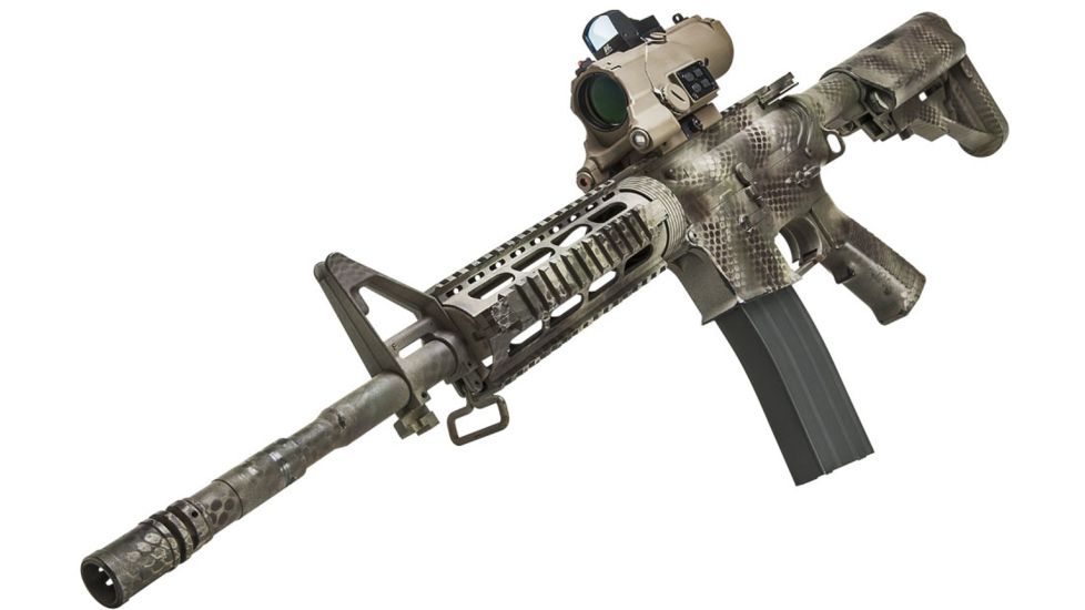 NcSTAR Tactical Red Dot Sight, Black w/ On/Off Switch, Micro Green Dot Reflex Optic DDABG