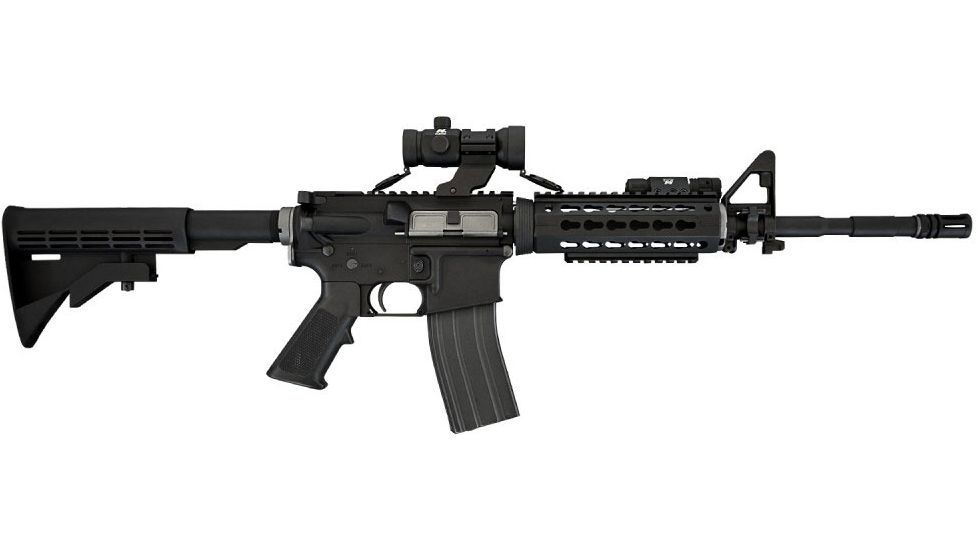 Ncstar Tactical Red/Green Dot Sight w/Cantilever Weaver Mount DMRG130