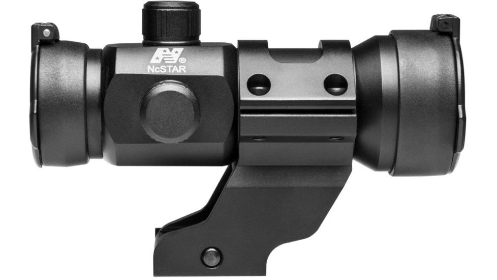 Ncstar Tactical Red/Green Dot Sight w/Cantilever Weaver Mount DMRG130