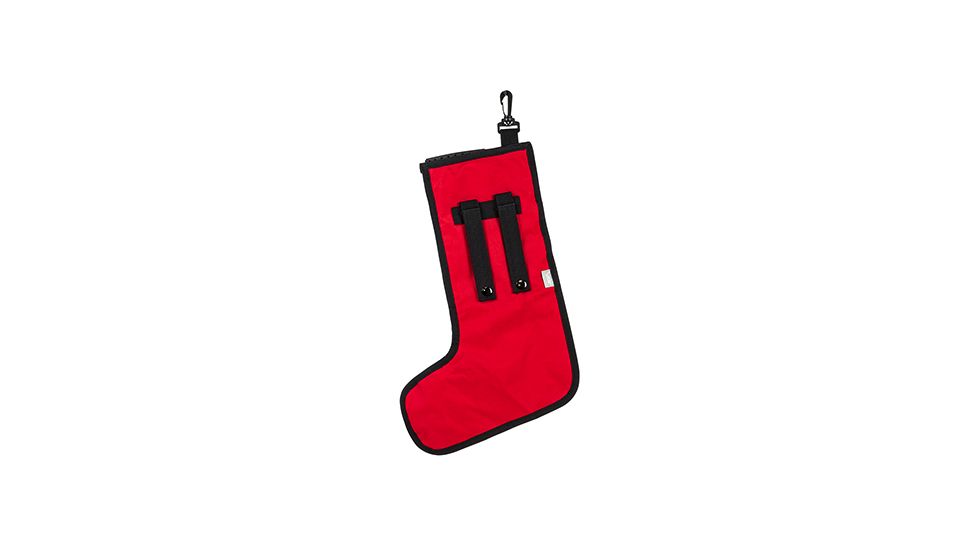 NcSTAR Tactical Stocking W/Handle, Red CNSTKG2986R