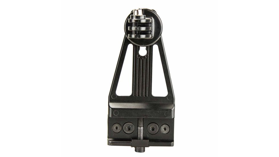 NcSTAR VISM Action Camera Mount with KPM Mounting System, Keymod/Picatinny/M-LOK, Black, VMACKPM