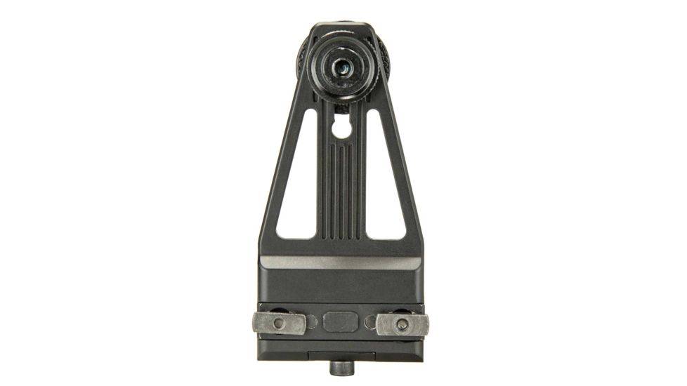 NcSTAR VISM Action Camera Mount with KPM Mounting System, Keymod/Picatinny/M-LOK, Black, VMACKPM