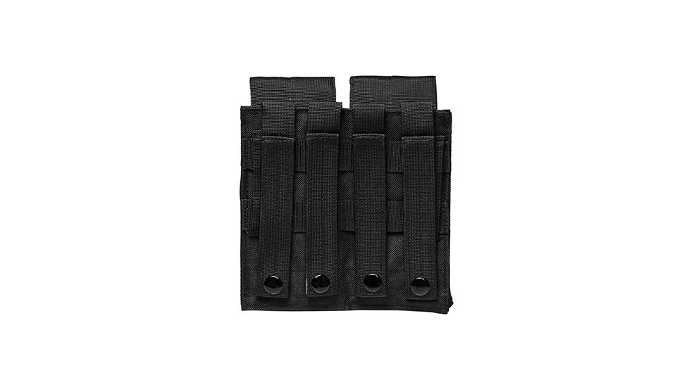 NcSTAR Vism AR15/M4/AK Quad Magazine Pouch, Black CV5564MP2976B